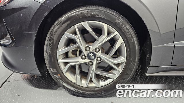 Hyundai Sonata (DN8) 2021
