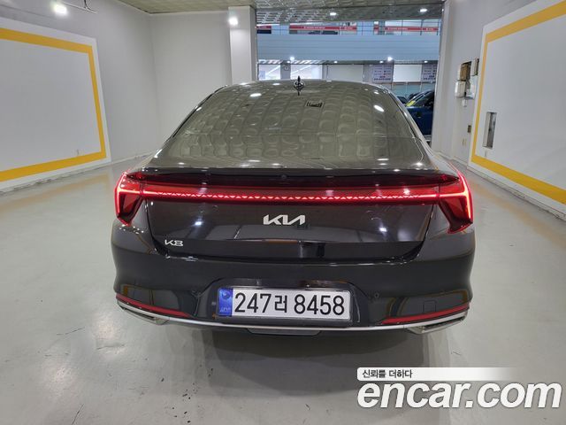 Kia K8 2022