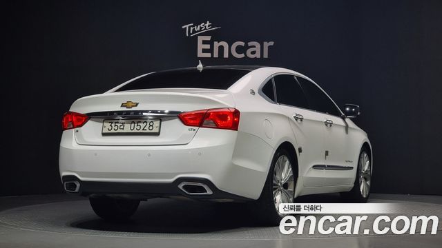 Шевроле (GM Daewoo) Импала 2016