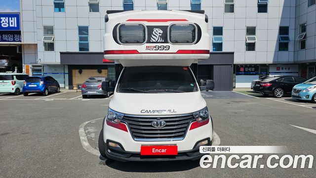 Hyundai Grand Starex 2021
