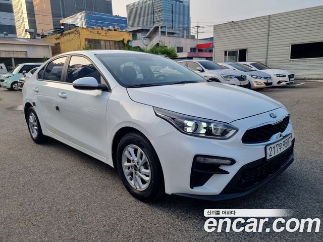 Kia Абсолютно новый К3 2019