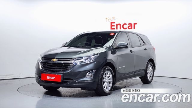 Шевроле (GM Daewoo) Равноденствие 2018