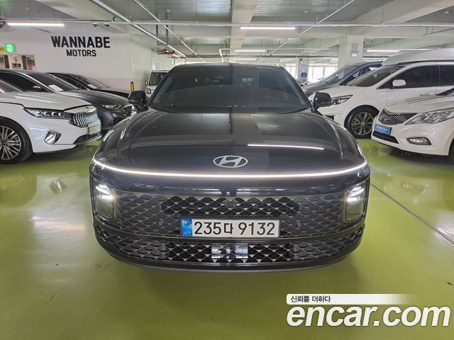 Hyundai Грандеур Гибрид (GN7) 2023