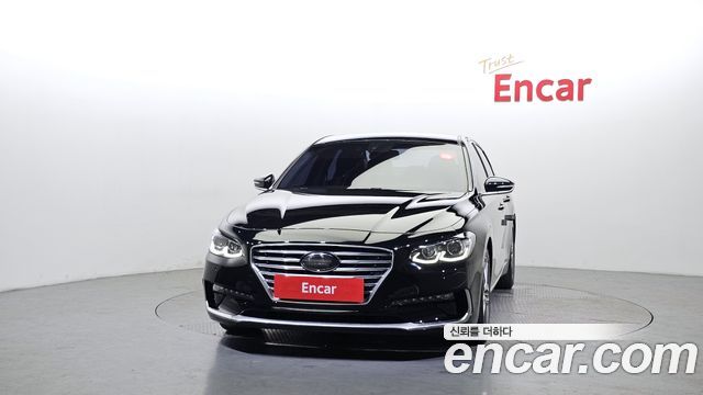 Hyundai Grandeur IG 2019