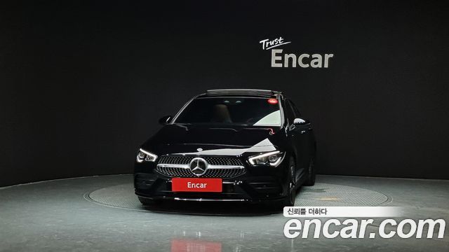Mercedes-Benz CLA-Class (C118) 2023