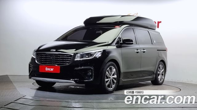 Kia Carnival 2019