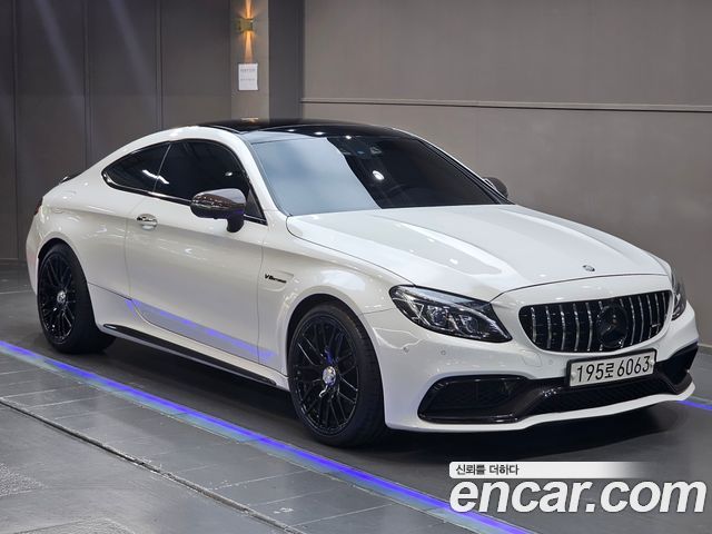 Mercedes-Benz C-Класс W205 2017