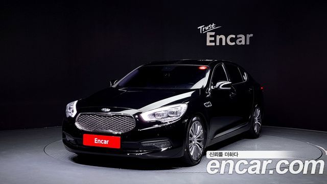 Kia K9 2016