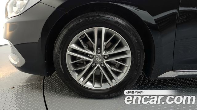 Hyundai Величие ИГ 2019