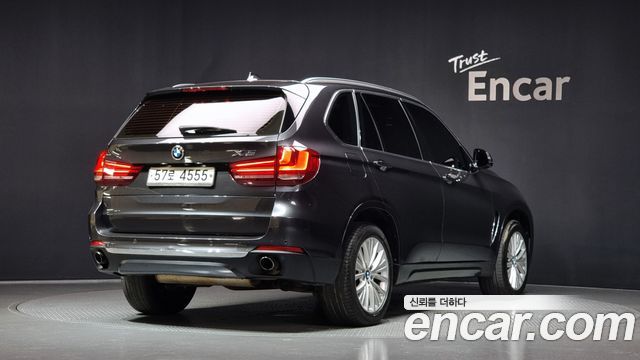 BMW X5 (F15) 2016