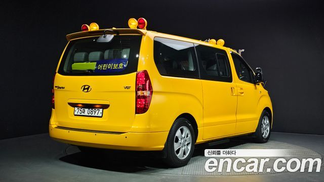 Hyundai Grand Starex 2019