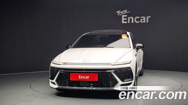 Hyundai Sonata Edge (DN8) 2024