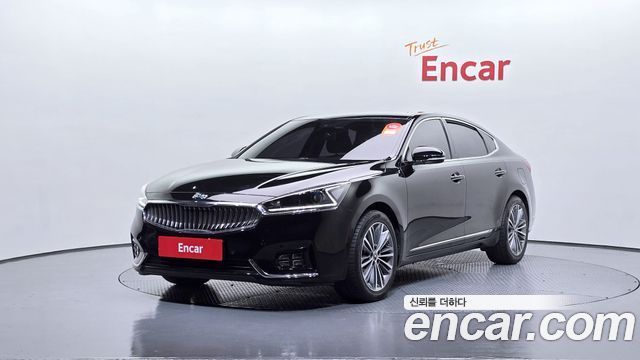 Kia Абсолютно новый К7 2016