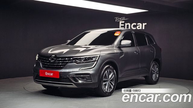 Renault Korea (Samsung) QM6 2020