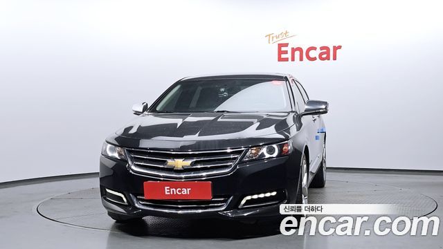 Chevrolet (GM Daewoo) Impala 2016