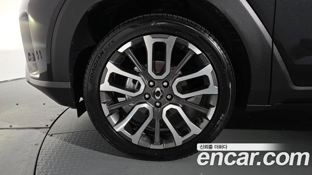 KG Mobility (Ssangyong) Торрес 2024