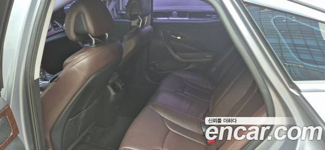 Hyundai Grandeur HG Hybrid 2017