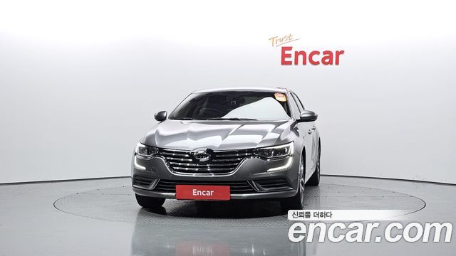 Renault Korea (Samsung) СМ6 2016