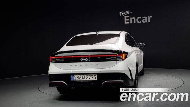 Hyundai Sonata Edge (DN8) 2024