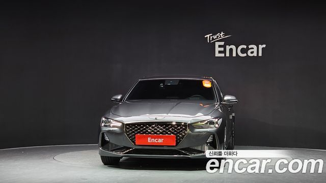 Genesis G70 2019