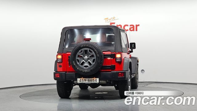 Jeep Рэнглер (JK) 2017