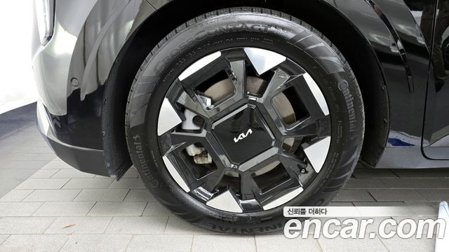 Kia Новый Карнавал 4-го поколения 2024