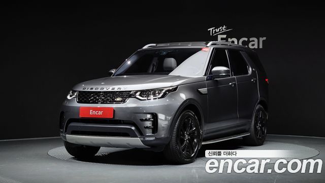 Land Rover открытие 5 2017