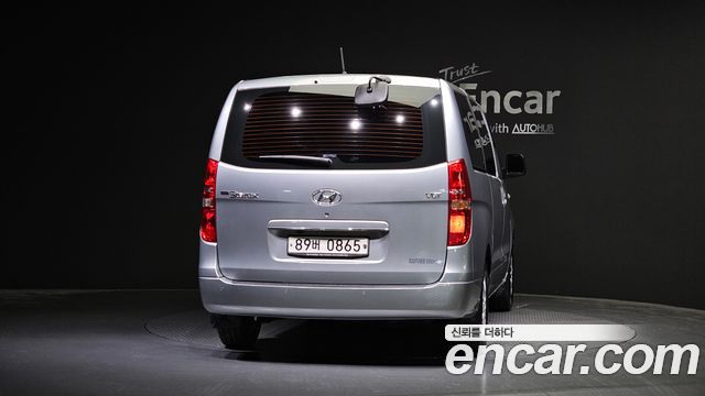 Hyundai Новый Гранд Старекс 2021