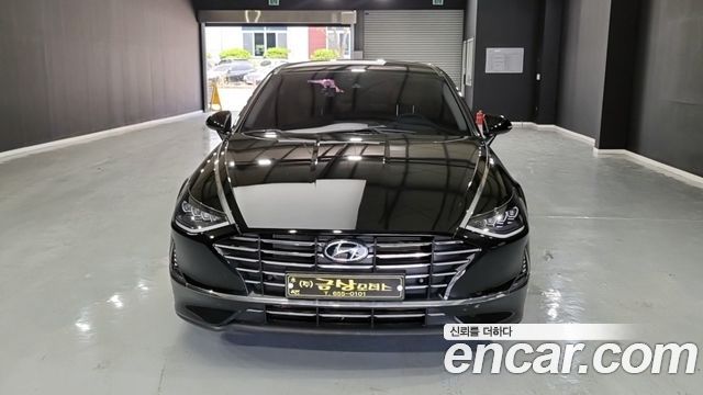 Hyundai Sonata (DN8) 2021