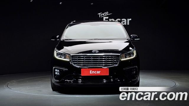 Kia Carnival 2019