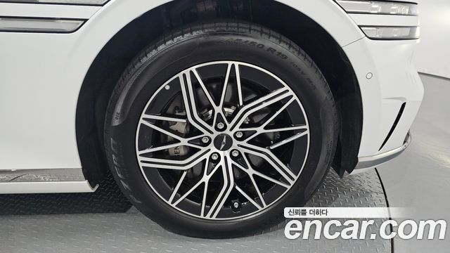 Genesis G90 (РС4) 2022