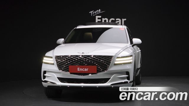 Genesis GV80 2023