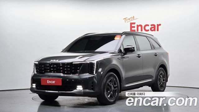 Kia Sorento 2024