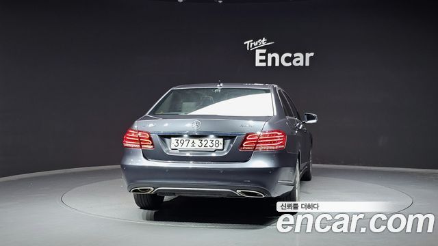 Mercedes-Benz Е-Класс W212 2016