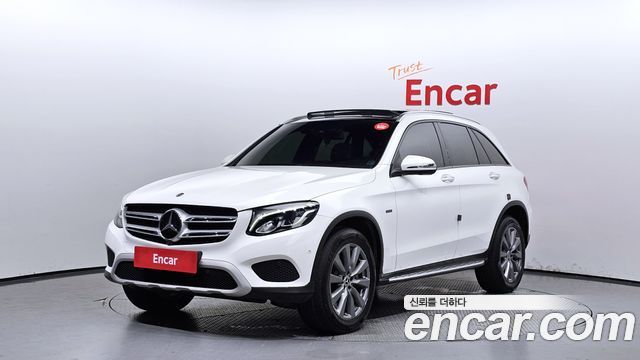 Mercedes-Benz GLC-Class (X253) 2019