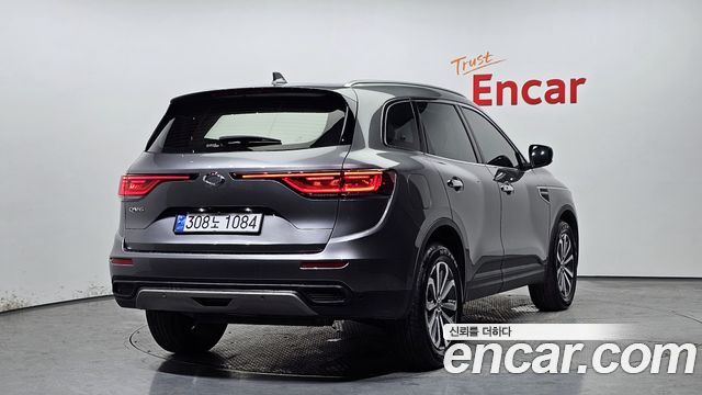 Renault Korea (Samsung) QM6 2022