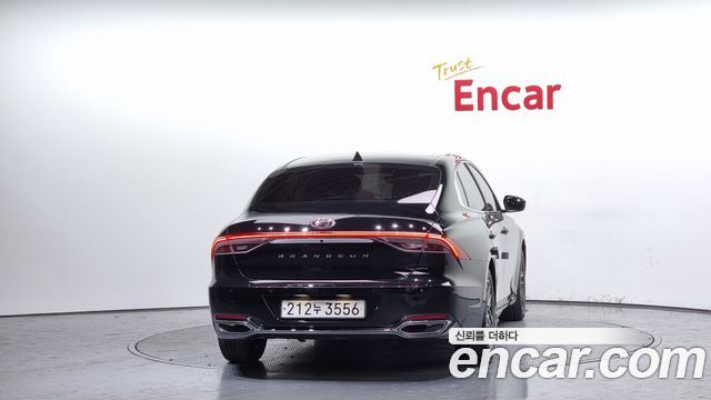 Hyundai Grandeur IG 2022