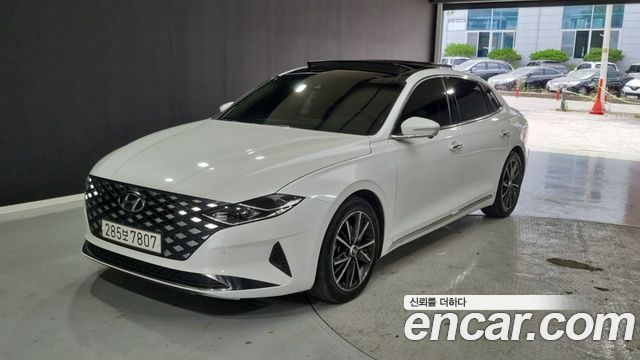 Hyundai Grandeur IG 2020
