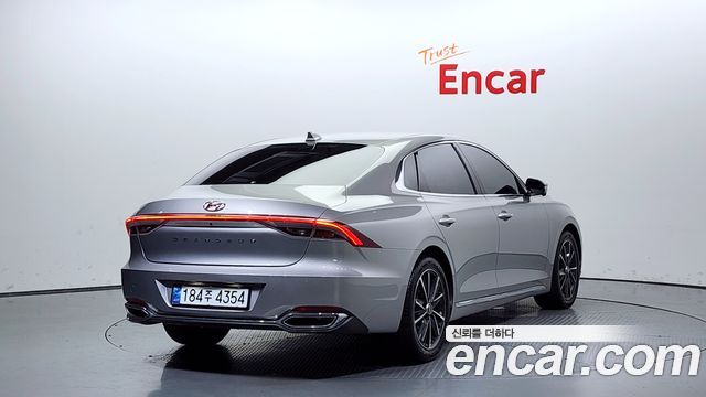 Hyundai Grandeur IG 2022