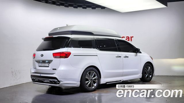 Kia Carnival 2017