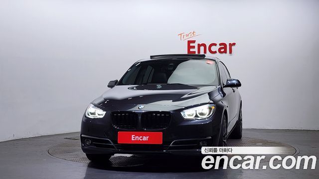 BMW 5 Series GT (F07) 2016