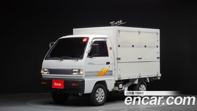 Chevrolet (GM Daewoo) Labo 2016