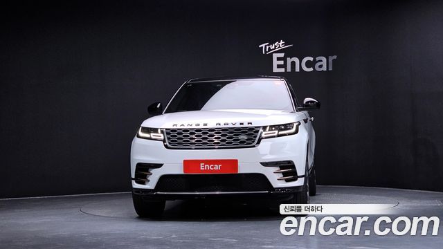 Land Rover Рендж Ровер Велар 2018