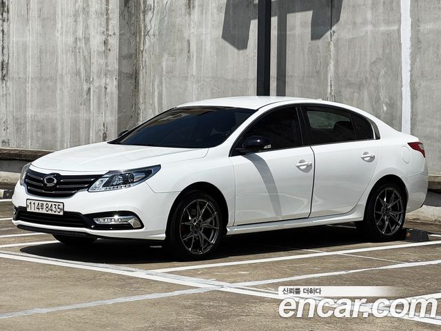 Renault Korea (Samsung) СМ5 Нова 2017