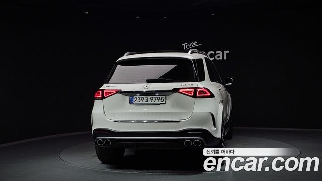 Mercedes-Benz GLE-Класс W167 2023