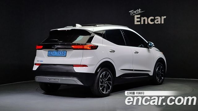 Chevrolet (GM Daewoo) Bolt EUV 2022