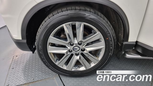 KG Mobility (Ssangyong) рекстон спорт 2020