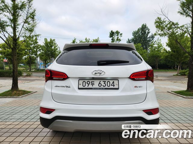 Hyundai Санта-Фе Прайм 2017