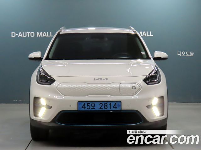 Kia Niro EV 2022