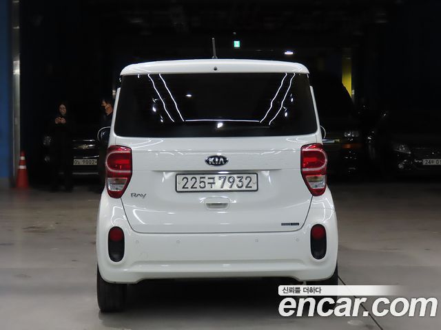 Kia Новый Рэй 2021